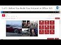 MI: 1 of 5 | Watch this Before You Build Your Intranet in SharePoint Online  - Modern Intranet