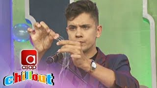 ASAP Chillout: Ben Hart shows his favorite magic trick