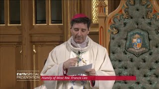 Mass of Installation of the Most Reverend Francis Leo As Archbishop of Toronto - 2023-03-25