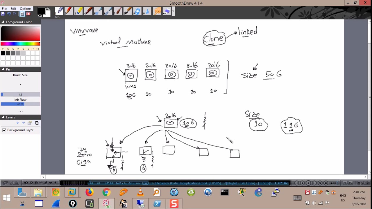 5- VMware Cloned Virtual Machine - YouTube