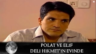 Polat ve Elif, Deli Hikmet'in Evinde - Kurtlar Vadisi 51. Resimi
