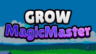 Grow MagicMaster - Idle Rpg