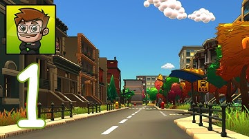 Tiny Landlord: Idle City & Town Building Simulator‏ Gameplay Walkthrough - Part 1 (Android,IOS)