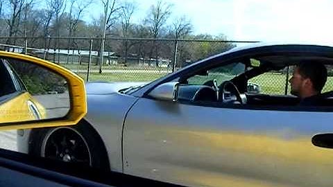 eclipse 420a kills 350z