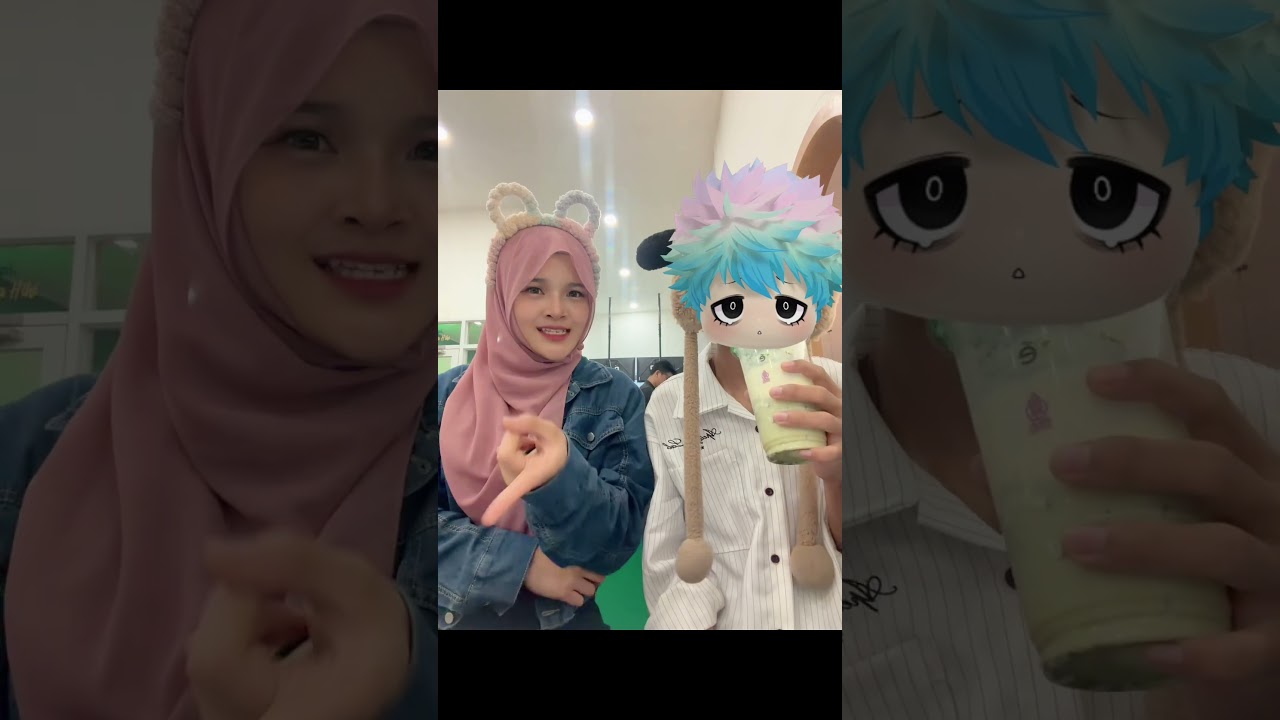 Dodo katanya besok mau face reveal di akun akuu??😳 #roblox