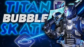 How To: Bubble Skate on Titan - Destiny 2 Bubble Skating Guide / Tutorial screenshot 2