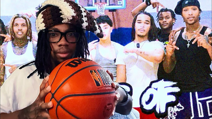 FaZe Clan vs Lil Durk & OTF 5v5 Basketball...