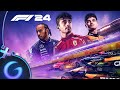 F1 24 mode carrire  gameplay fr