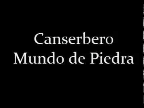 Canserbero - Mundo de Piedra Letra - YouTube