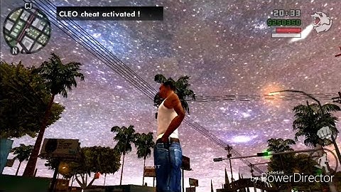 Skybox for GTA San Andreas Android version 7.0  Naugarh working in all devices