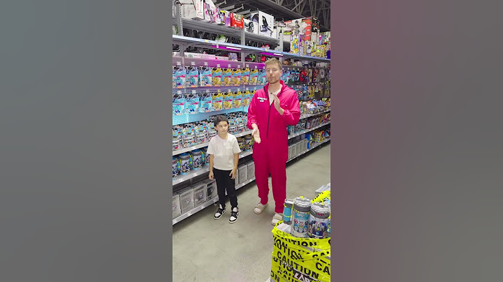 Restocking mrbeast labs at walmart