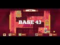 King Of Thieves Base 43 Common Set 4K 