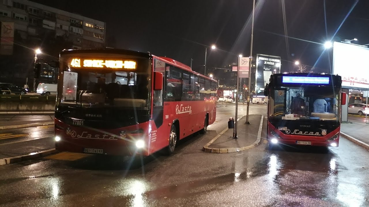 Prigradski autobusi | beograd