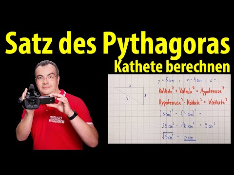 Video: Wie setzt man Bäche in einen Satz?