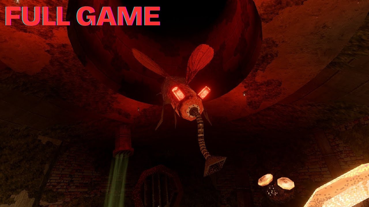 Metal Undergrowth - Gameplay Walkthrough FULL GAME No Commentary