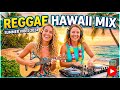 Hawaiian Reggae Vibes Paradise 🌊 Chill Island Music for Good Mood
