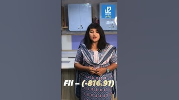 Weekly Market Snippet | FIIB AND DII  - 17/3/2024