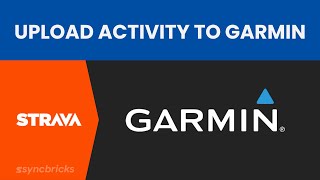 Uploading Activity Manually from Strava to Garmin Connect | Easy Step-by-Step Guide screenshot 2