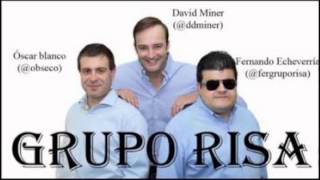 GRUPO RISA: BUTRAGUEÑO pierde papeles a mitad de su discurso (Corte original y parodias)