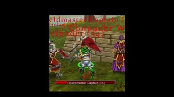 Celtic Heroes - Connacht camp fight [Classic] [1080p] #shorts