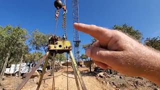Two rope clamshell part 2