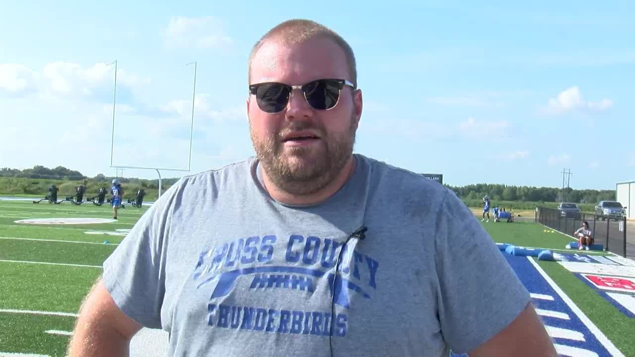 FFN Extra Cross County HC Cody Goulart previews the 2023 Thunderbirds