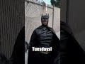 Don't Like Mondays? | Batman Tips #18