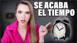 ¡ESTÁS DESPERDICIANDO TU VIDA SI HACES ESTO! by Paola Herrera 48,655 views 11 days ago 16 minutes