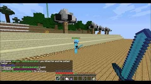 BlueAzn Hacking - Click Aimbot or ForceField