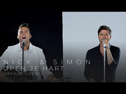 Nick & Simon - Open Je Hart (Officiële Videoclip)