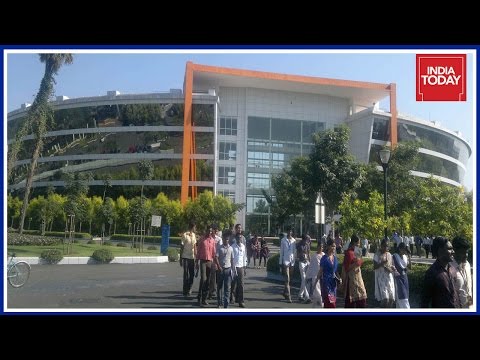 IT Giant, Infosys