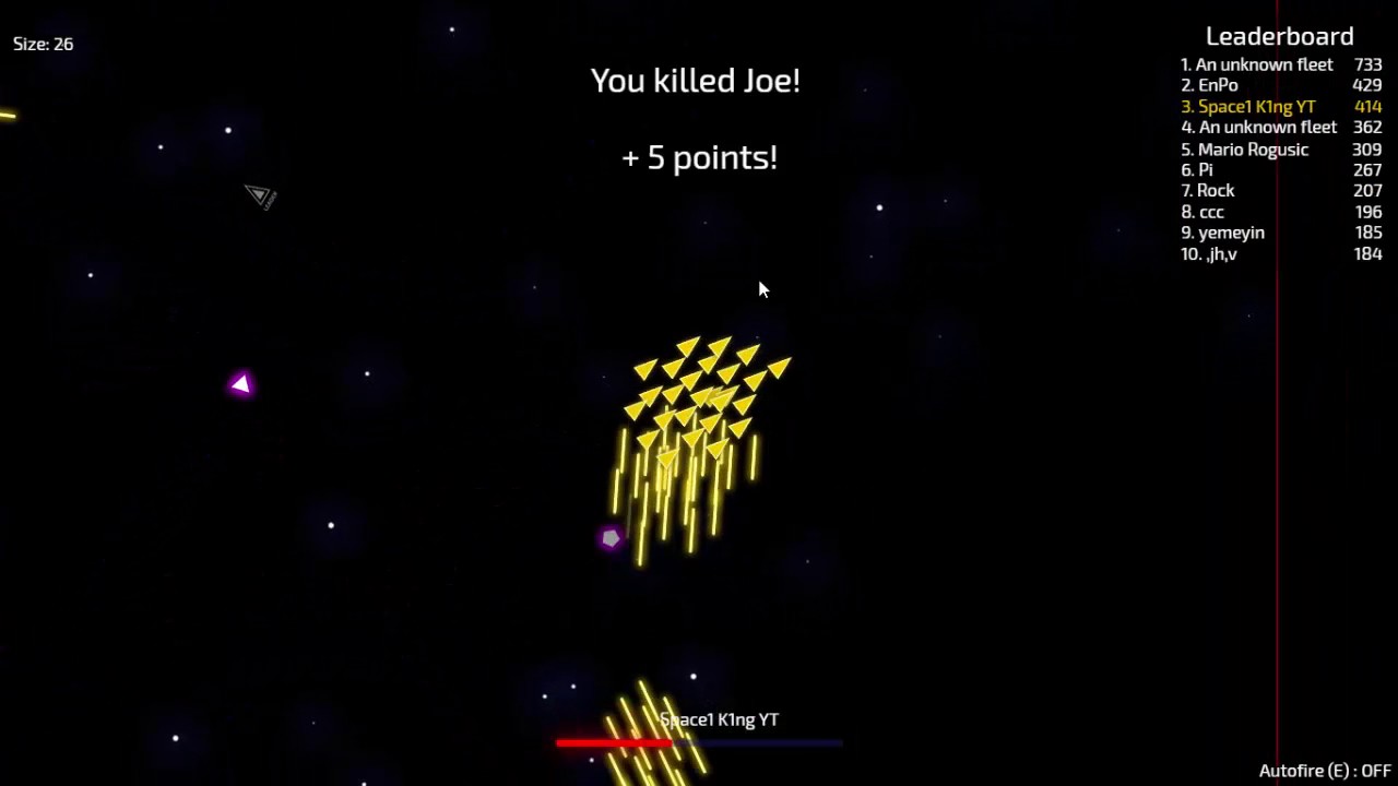 ✔️Space1.io - Best Moments #4✔️