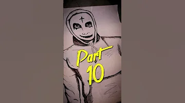 JEFF vs GHOST 😈 | Who is the Ghost 💀 | PART 10 | #ghost #horrorshorts #tamil #jeffthekiller