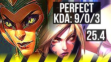 CASSIOPEIA & Rell vs KAI