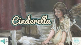 Cinderella READ ALOUD story for Children  Bedtime Fairytale Stories for Kids