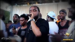 Kent Jones - Dont Mind (Live Performance - TraeDay 2016)