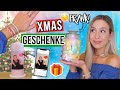 DIY Weihnachtsgeschenke selber machen 🎁Geschenkideen schnell & günstig - Cali Kessy