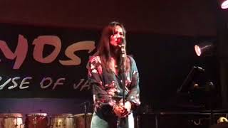 Marina Sidik  ‘Caruso’