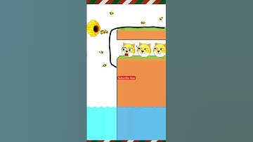 Save The Doge Level 44 #shorts #short #viral #savethedoge  #youtubeshorts #trending #ytshorts#gaming