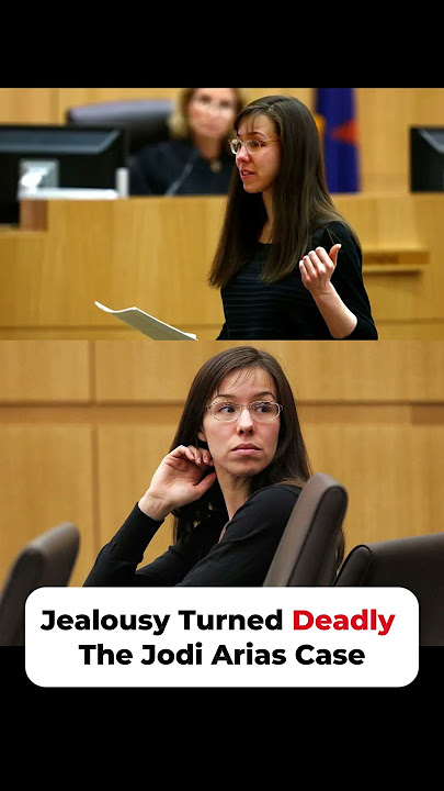 The Haunting Case of Jodi Arias