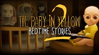 the baby in yellow (pt2)