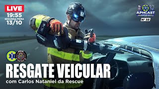 Live Resgate Veicular No Aph E Na Rodovia