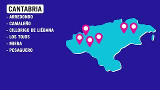 Yoigo despliega conexión 5G en 11 municipios de Cantabria