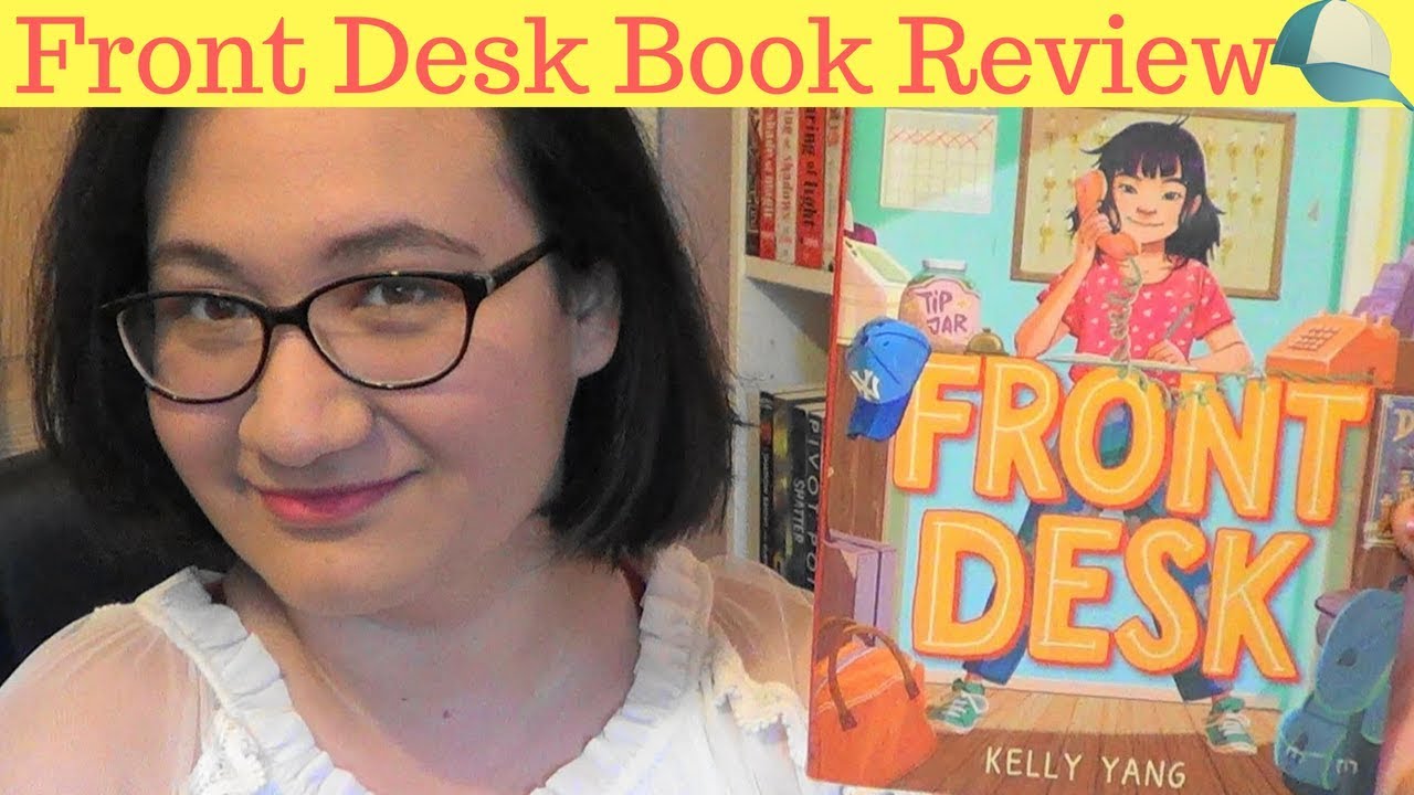 book review on front desk