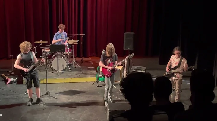 Halibut - June 15th Performance