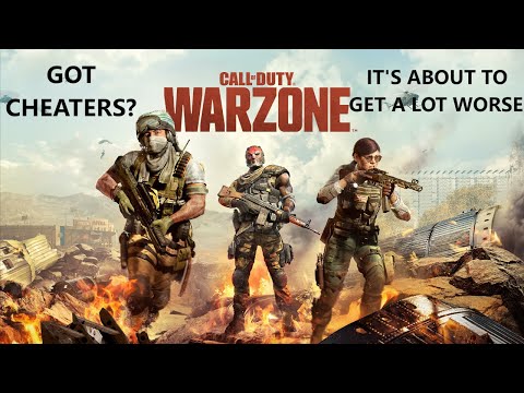 Video: Call Of Duty: Warzone Anti-cheat Vypadá, že Má Dopad - A Podvodníci Nenávidí