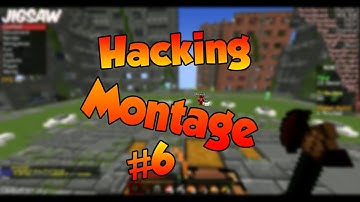 INFINITE REACH ON MINEPLEX | Hacking montage #6