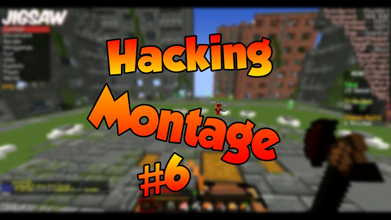 INFINITE REACH ON MINEPLEX | Hacking montage #6 - 