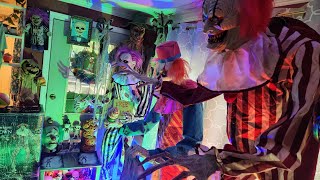 A Short Tour Of My Halloween Room | May 2024