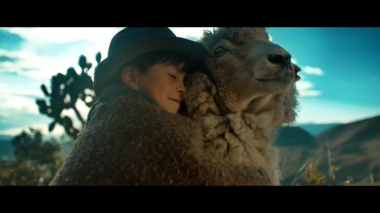 a historia de David, un niño colombiano cuyo sueño era entregarle un regalo a Santa Claus